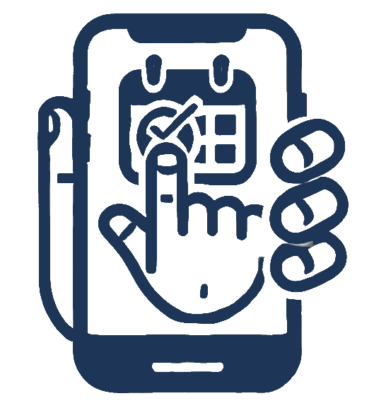 One-tap booking